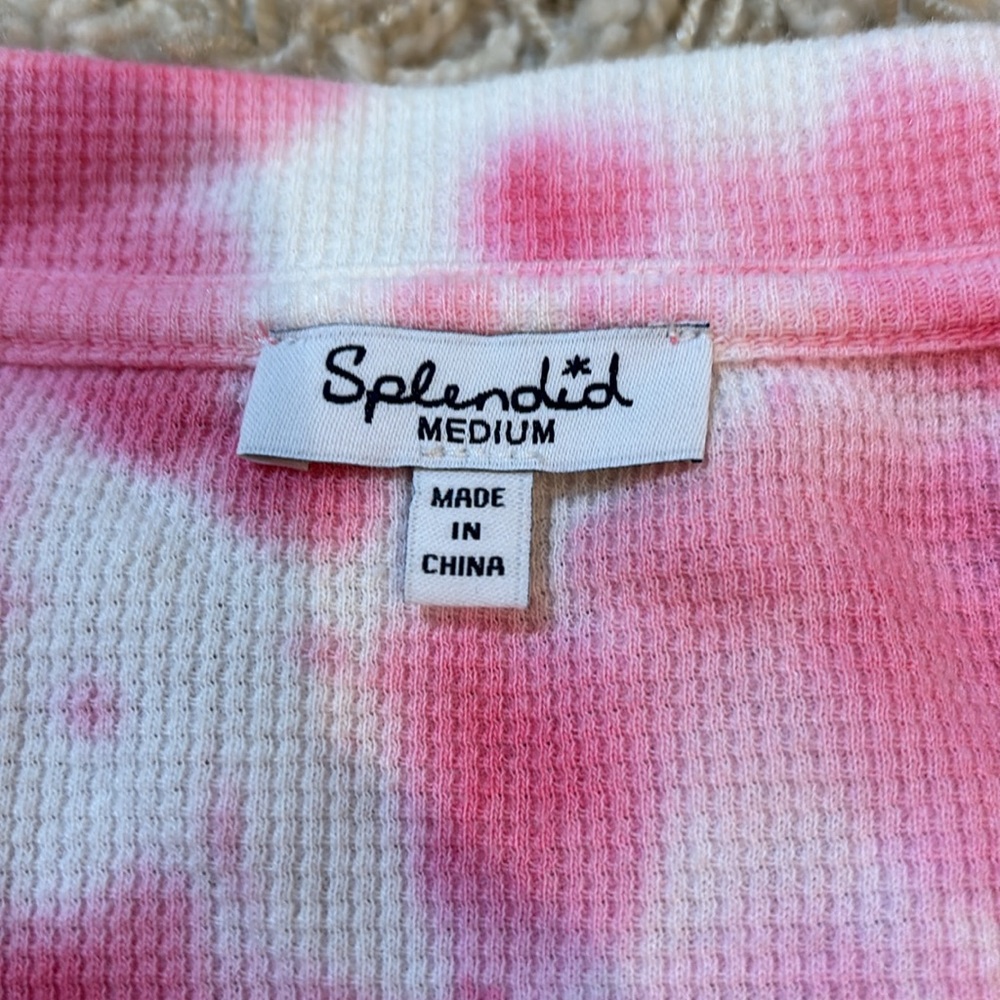 Splendid tye dye medium - Picture 2 of 2